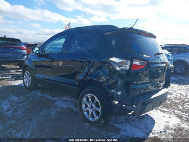 Photo 2 VIN: MAJ3P1TE1JC238404 - FORD ECOSPORT 