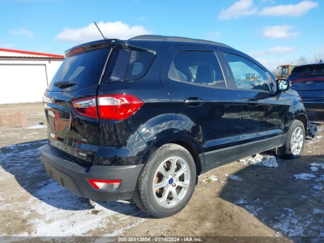 Photo 3 VIN: MAJ3P1TE1JC238404 - FORD ECOSPORT 