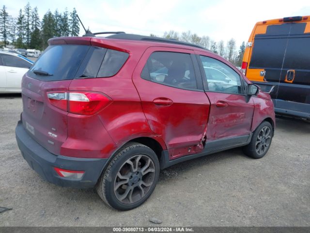 Photo 3 VIN: MAJ3P1TE1JC244736 - FORD ECOSPORT 