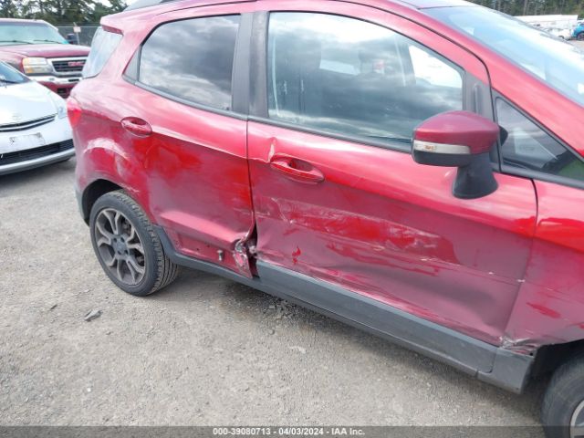 Photo 5 VIN: MAJ3P1TE1JC244736 - FORD ECOSPORT 