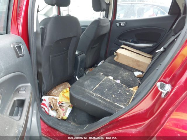 Photo 7 VIN: MAJ3P1TE1JC244736 - FORD ECOSPORT 