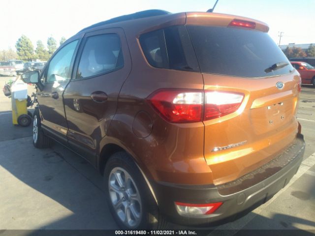 Photo 2 VIN: MAJ3P1TE1JC249290 - FORD ECOSPORT 