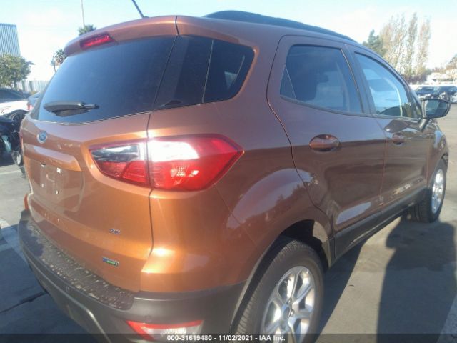 Photo 3 VIN: MAJ3P1TE1JC249290 - FORD ECOSPORT 