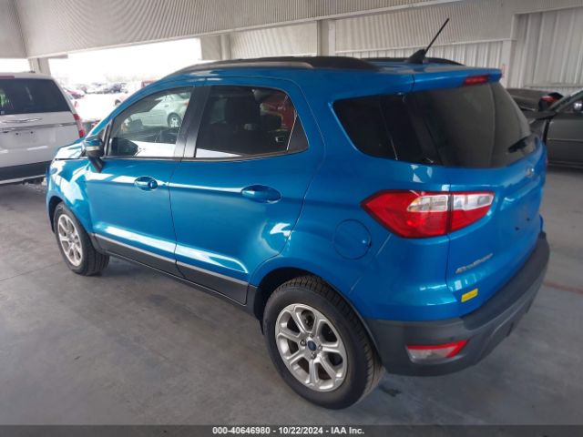 Photo 2 VIN: MAJ3P1TE2JC158447 - FORD ECOSPORT 