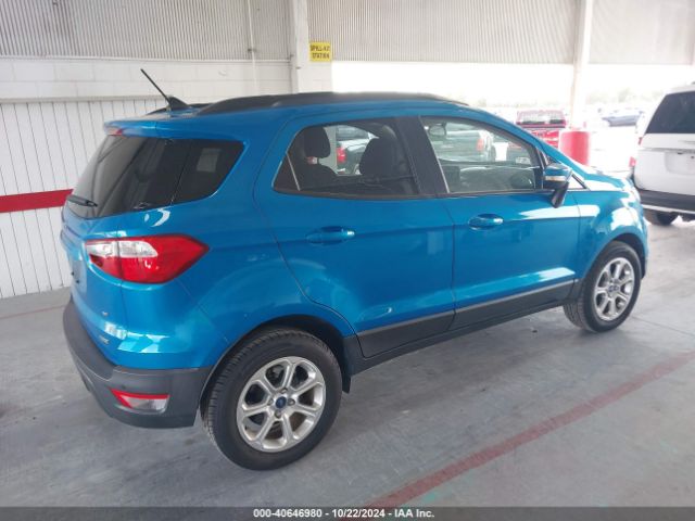 Photo 3 VIN: MAJ3P1TE2JC158447 - FORD ECOSPORT 