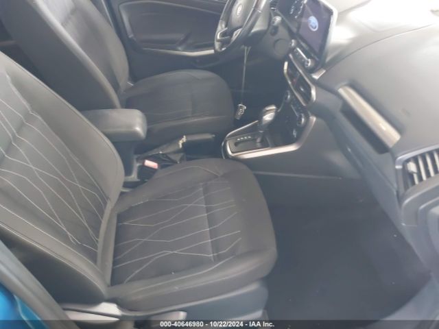 Photo 4 VIN: MAJ3P1TE2JC158447 - FORD ECOSPORT 