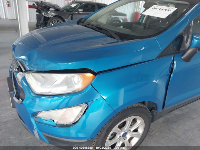 Photo 5 VIN: MAJ3P1TE2JC158447 - FORD ECOSPORT 