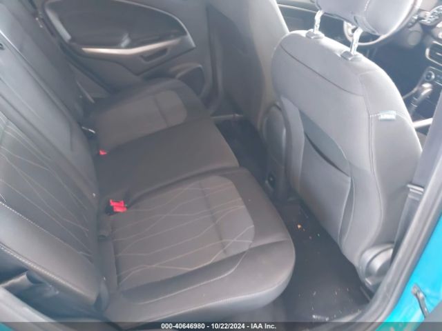 Photo 7 VIN: MAJ3P1TE2JC158447 - FORD ECOSPORT 