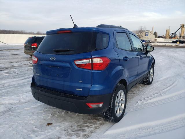 Photo 3 VIN: MAJ3P1TE2JC158867 - FORD ECOSPORT S 