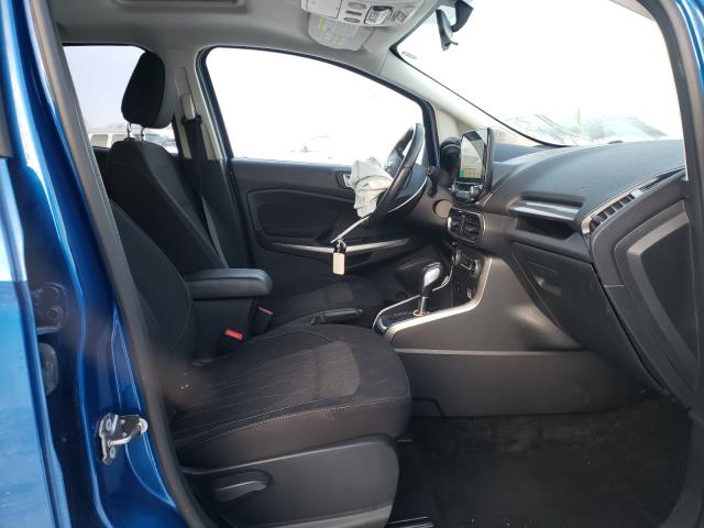 Photo 4 VIN: MAJ3P1TE2JC158867 - FORD ECOSPORT S 