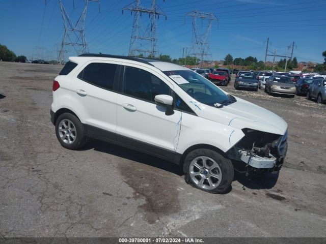 Photo 0 VIN: MAJ3P1TE2JC165964 - FORD ECOSPORT 