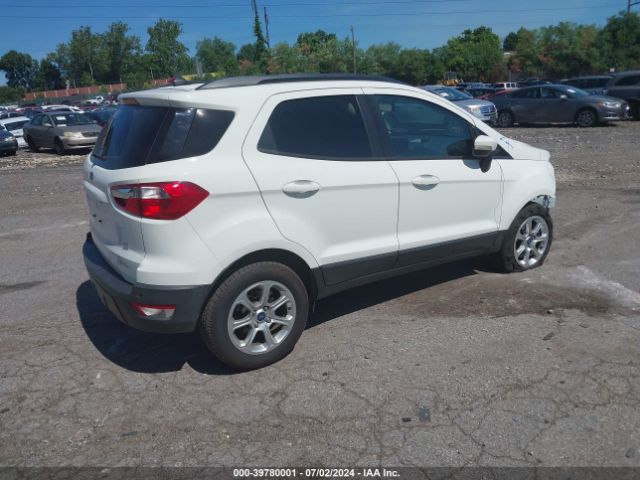 Photo 3 VIN: MAJ3P1TE2JC165964 - FORD ECOSPORT 