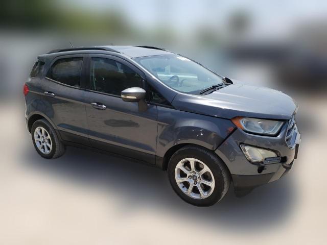 Photo 3 VIN: MAJ3P1TE2JC166693 - FORD ECOSPORT 