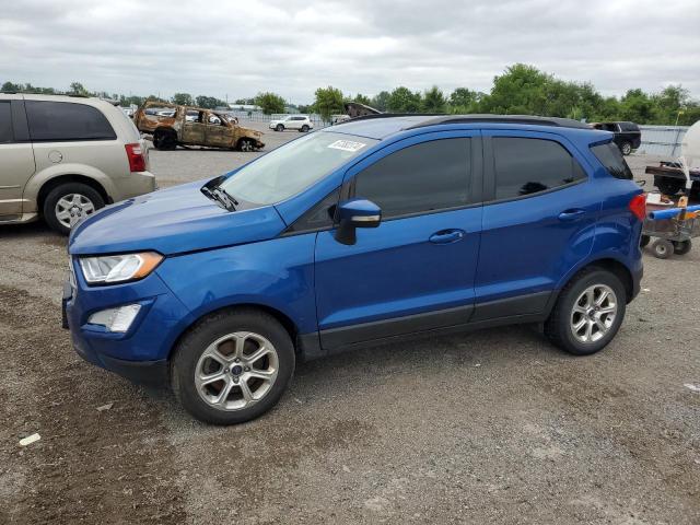 Photo 0 VIN: MAJ3P1TE2JC166953 - FORD ECOSPORT S 