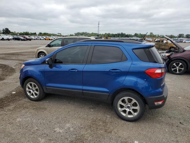 Photo 1 VIN: MAJ3P1TE2JC166953 - FORD ECOSPORT S 