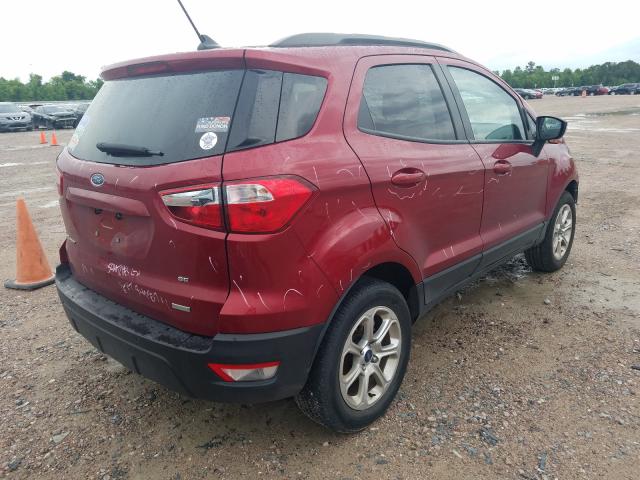 Photo 3 VIN: MAJ3P1TE2JC174289 - FORD ECOSPORT S 