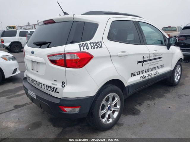 Photo 3 VIN: MAJ3P1TE2JC181713 - FORD ECOSPORT 