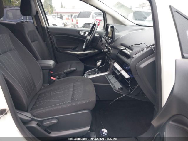 Photo 4 VIN: MAJ3P1TE2JC181713 - FORD ECOSPORT 