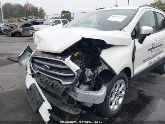 Photo 5 VIN: MAJ3P1TE2JC181713 - FORD ECOSPORT 