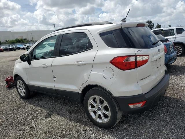 Photo 1 VIN: MAJ3P1TE2JC185339 - FORD ECOSPORT S 