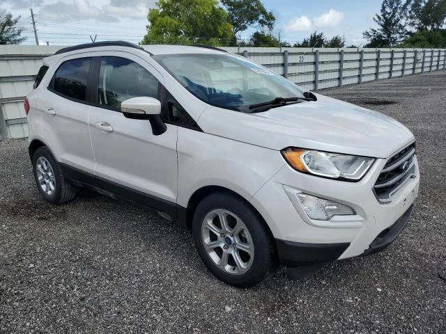 Photo 3 VIN: MAJ3P1TE2JC185339 - FORD ECOSPORT S 