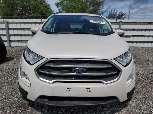 Photo 4 VIN: MAJ3P1TE2JC185339 - FORD ECOSPORT S 