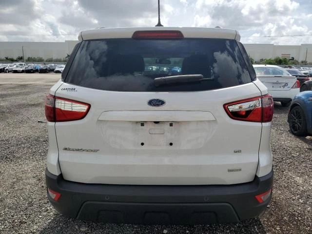 Photo 5 VIN: MAJ3P1TE2JC185339 - FORD ECOSPORT S 