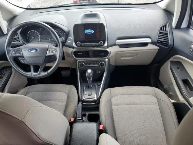 Photo 7 VIN: MAJ3P1TE2JC185339 - FORD ECOSPORT S 