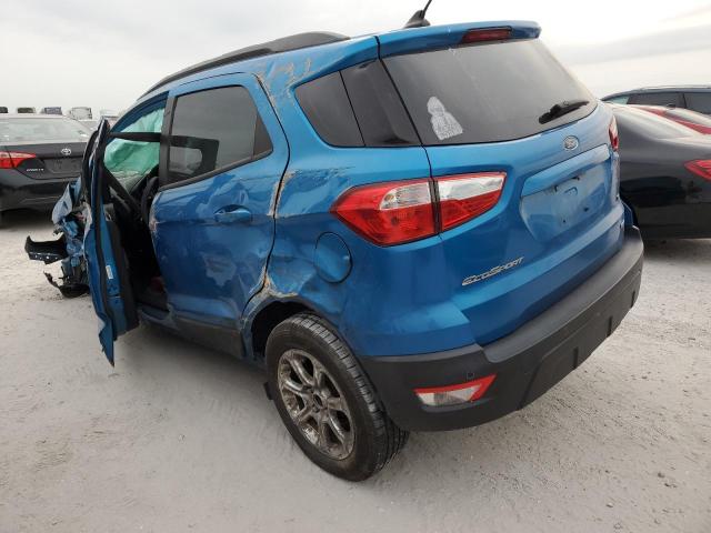 Photo 1 VIN: MAJ3P1TE2JC186944 - FORD ECOSPORT S 