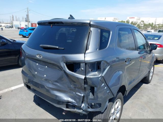 Photo 5 VIN: MAJ3P1TE2JC190993 - FORD ECOSPORT 