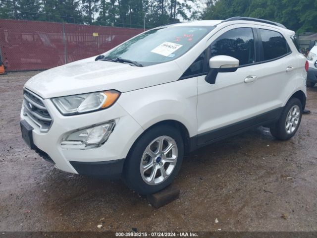 Photo 1 VIN: MAJ3P1TE2JC194574 - FORD ECOSPORT 