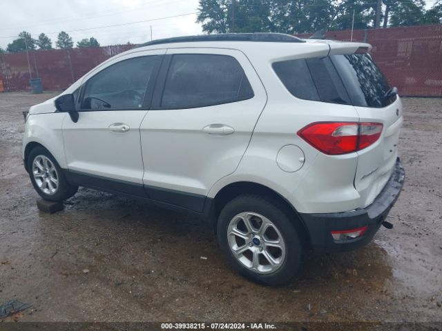 Photo 2 VIN: MAJ3P1TE2JC194574 - FORD ECOSPORT 