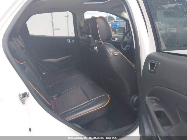 Photo 7 VIN: MAJ3P1TE2JC194574 - FORD ECOSPORT 