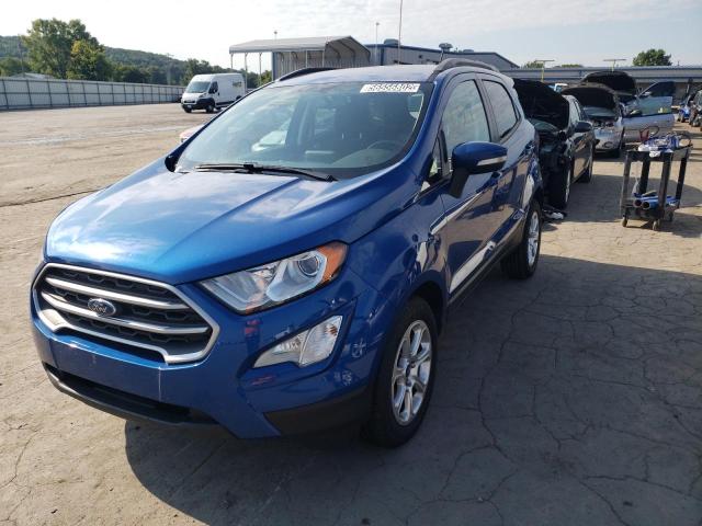 Photo 8 VIN: MAJ3P1TE2JC199127 - FORD ECOSPORT S 