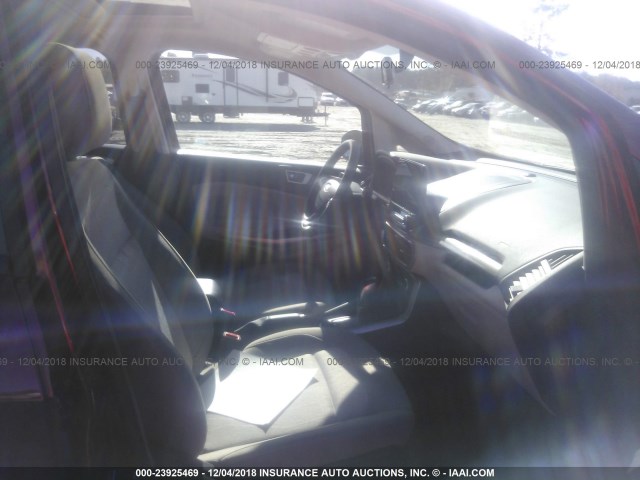 Photo 4 VIN: MAJ3P1TE2JC200048 - FORD ECOSPORT 