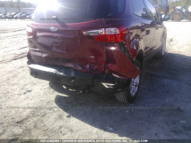 Photo 5 VIN: MAJ3P1TE2JC200048 - FORD ECOSPORT 