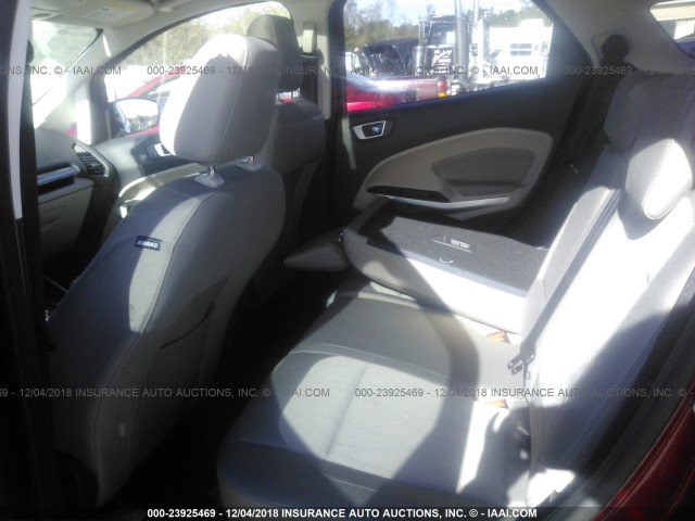 Photo 7 VIN: MAJ3P1TE2JC200048 - FORD ECOSPORT 