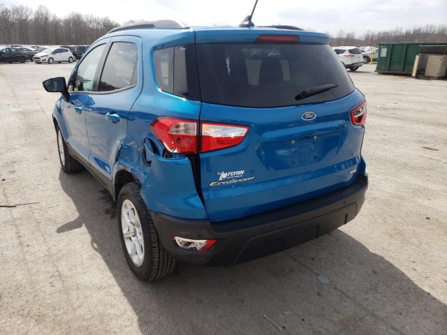 Photo 2 VIN: MAJ3P1TE2JC204875 - FORD ECOSPORT S 