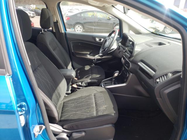 Photo 4 VIN: MAJ3P1TE2JC204875 - FORD ECOSPORT S 