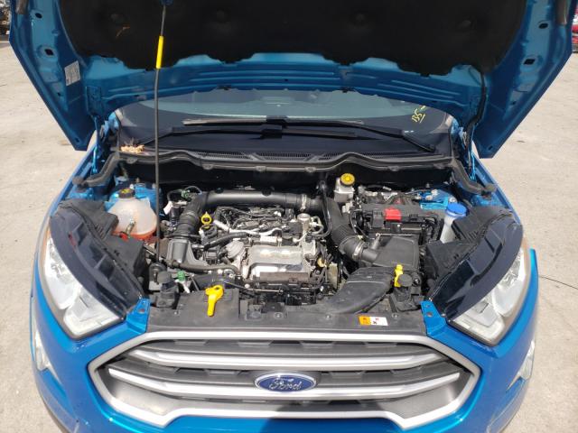 Photo 6 VIN: MAJ3P1TE2JC204875 - FORD ECOSPORT S 