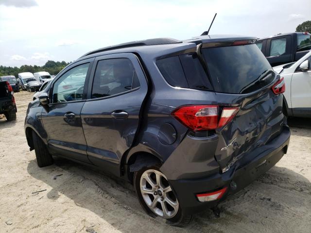 Photo 1 VIN: MAJ3P1TE2JC206769 - FORD ECOSPORT S 