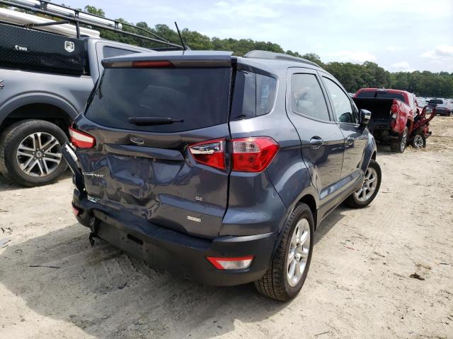 Photo 2 VIN: MAJ3P1TE2JC206769 - FORD ECOSPORT S 