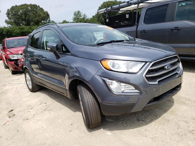 Photo 3 VIN: MAJ3P1TE2JC206769 - FORD ECOSPORT S 