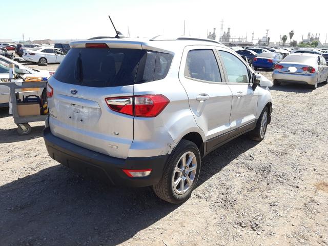 Photo 3 VIN: MAJ3P1TE2JC207355 - FORD ECOSPORT S 