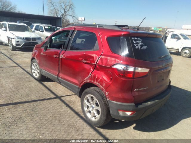 Photo 2 VIN: MAJ3P1TE2JC209509 - FORD ECOSPORT 