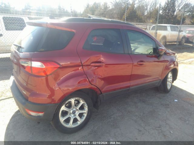 Photo 3 VIN: MAJ3P1TE2JC209509 - FORD ECOSPORT 