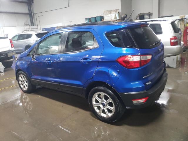 Photo 1 VIN: MAJ3P1TE2JC225399 - FORD ECOSPORT S 