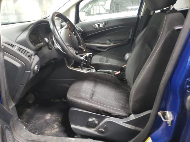 Photo 6 VIN: MAJ3P1TE2JC225399 - FORD ECOSPORT S 