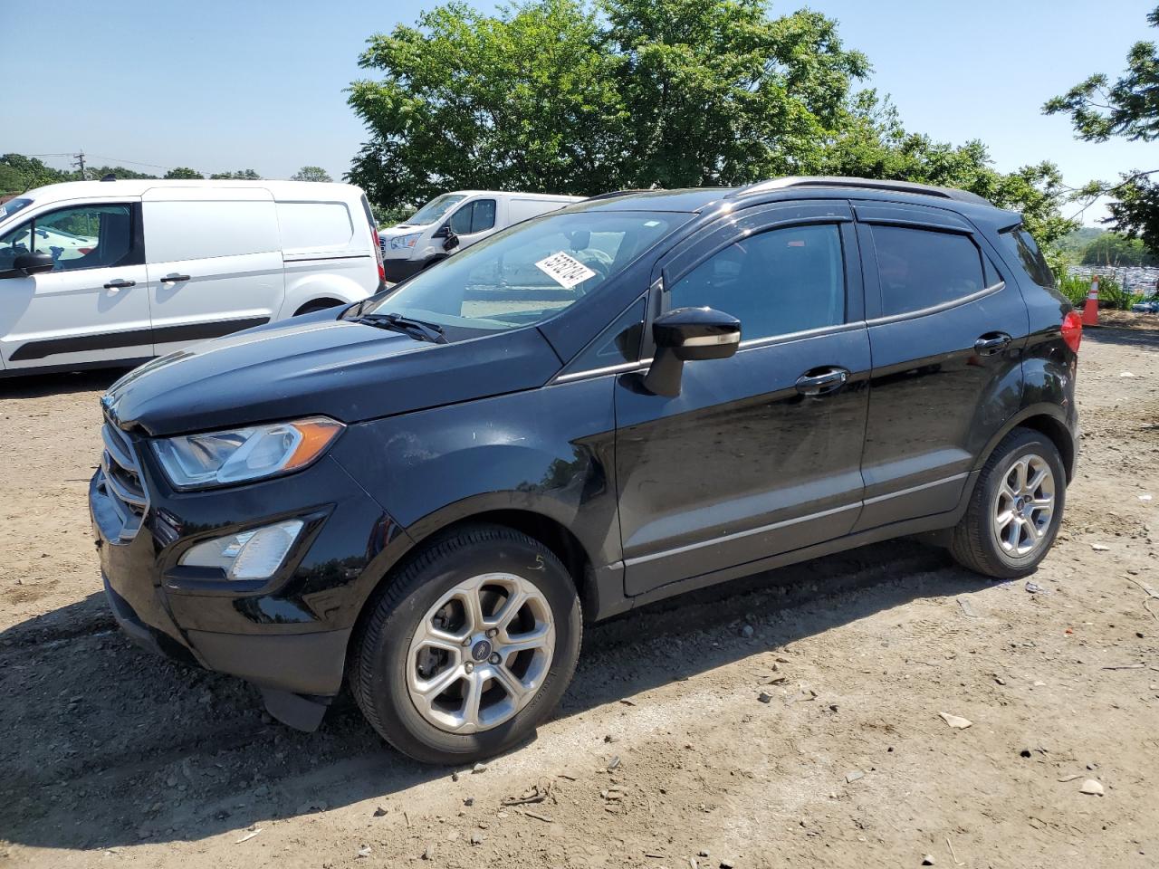 Photo 0 VIN: MAJ3P1TE2JC225483 - FORD ECOSPORT 