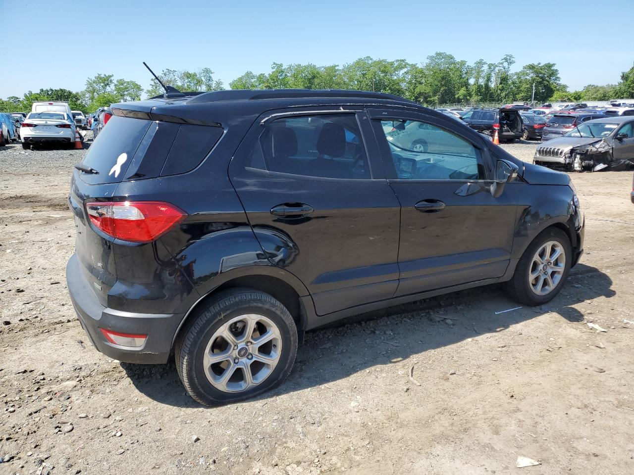 Photo 2 VIN: MAJ3P1TE2JC225483 - FORD ECOSPORT 